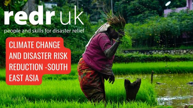 Climate Change & Disaster Risk Reduction - Southeast Asia (Online Training)