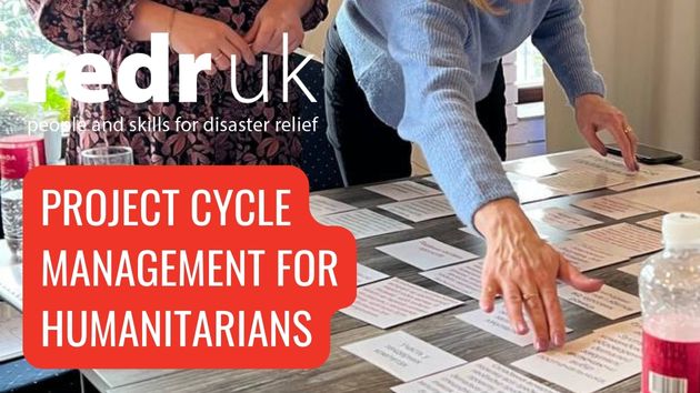 Project Cycle Management for Humanitarians (4 Days)