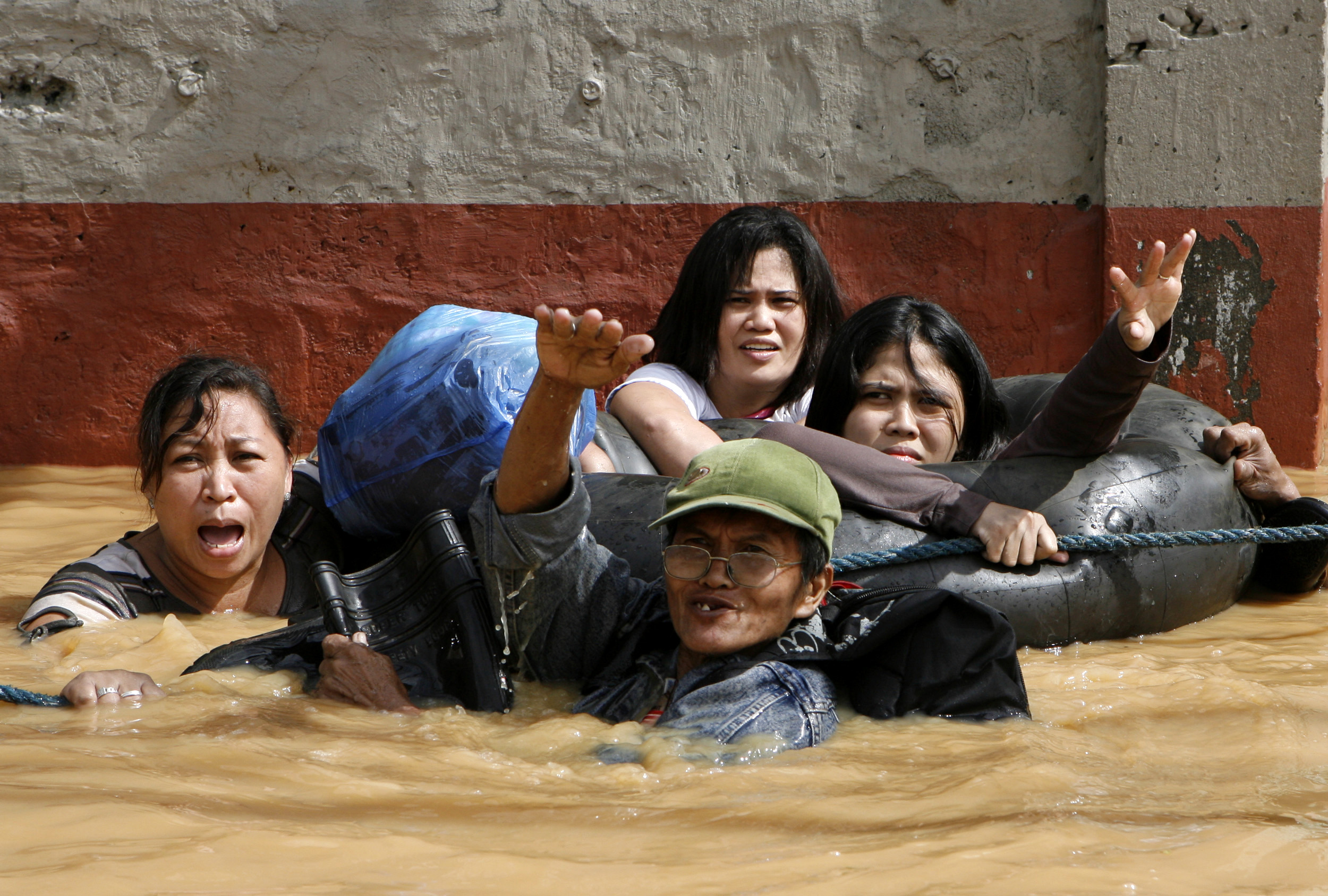 Discover our latest training course: Climate Change Adaptation and Disaster Risk Reduction