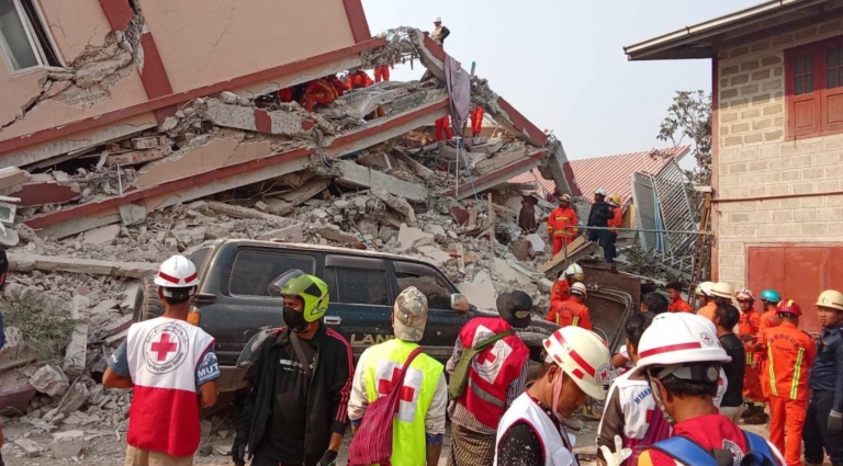 Engineering in Emergencies - RedR UK