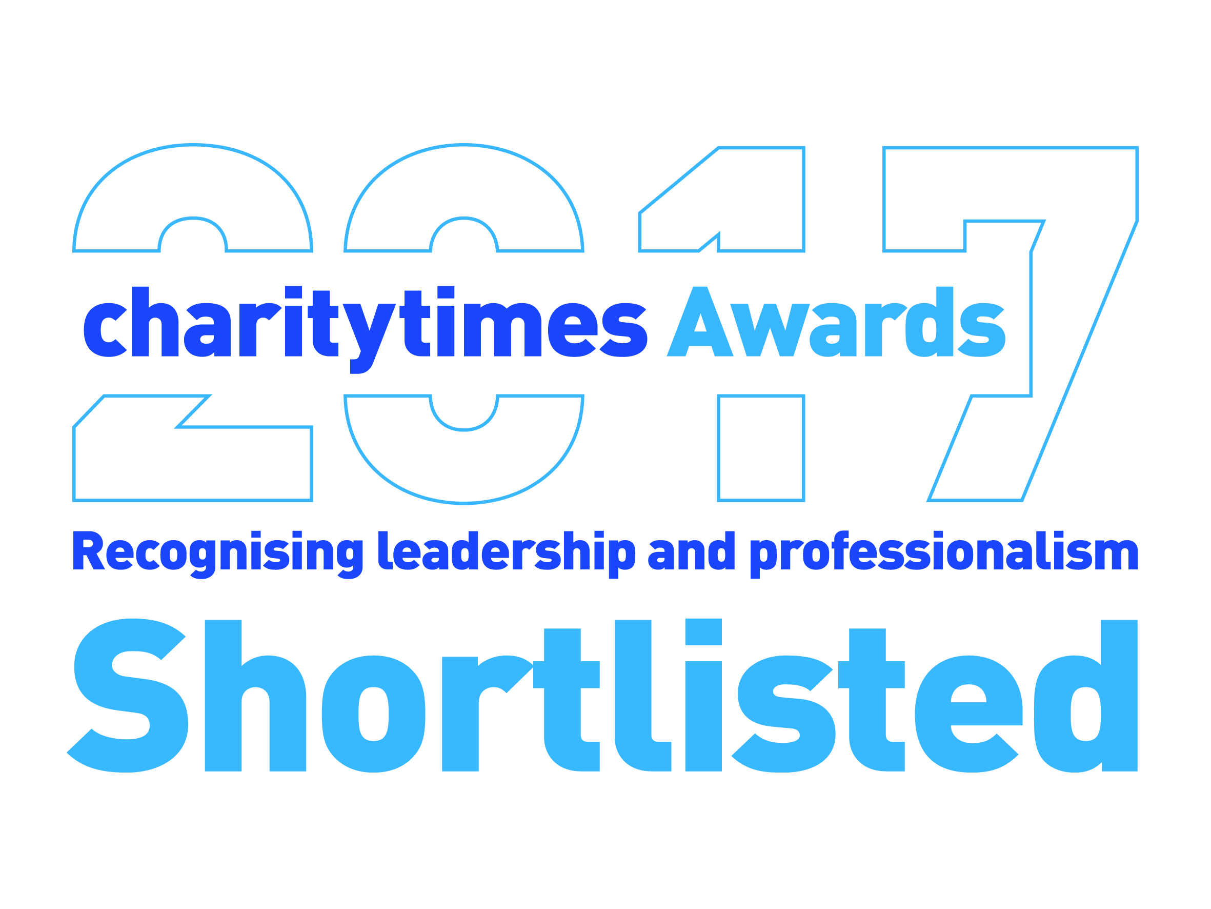 2017 Charity Times Awards logo